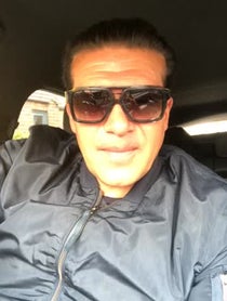 Poster for Birthday video from Tamer Hassan