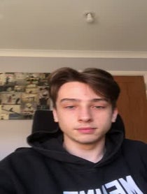 Poster for fathersday video from Will McBride