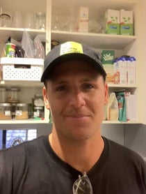 Poster for Birthday video from Tj Hendy