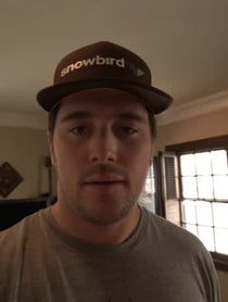 Poster for Wedding shoutout video from Jared Goldberg