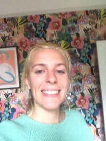 Poster for Birthday video from Sara Pascoe