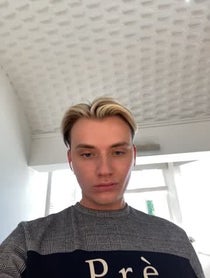 Poster for Birthday video from Harry Derbidge
