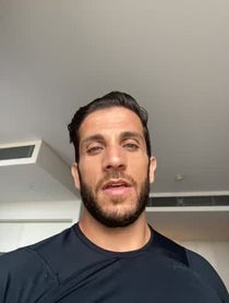 Poster for Pep Talk video from Firass Dirani