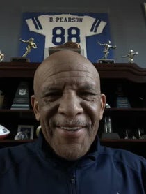Poster for Birthday video from Drew Pearson