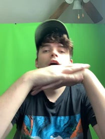 Poster for Roast video from Garrett Lee