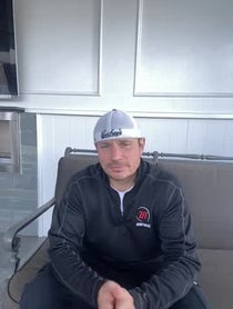 Poster for Holiday video from Nick Lachey