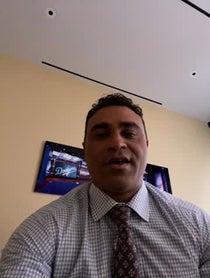 Poster for Birthday video from Jerry Hairston