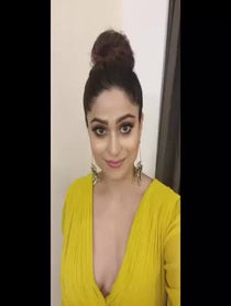 Poster for Pep Talk video from Shamita Shetty