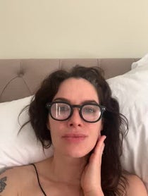 Poster for Pep Talk video from Lena Headey