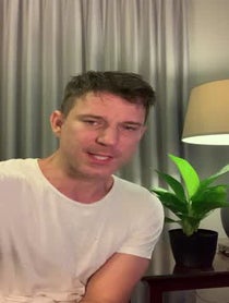 Poster for Anniversary video from Wil Traval