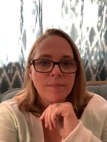 Poster for Birthday video from Carrie Henn