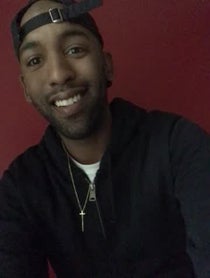 Poster for Birthday video from Carlton Morton