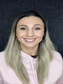 Poster for Birthday video from Amanda Micallef MAFS