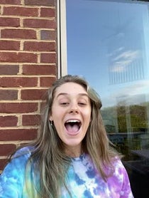 Poster for Birthday video from DeVore Ledridge