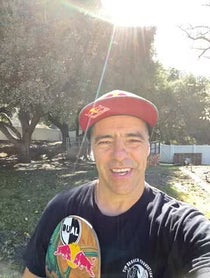 Poster for Birthday video from Sandro Dias