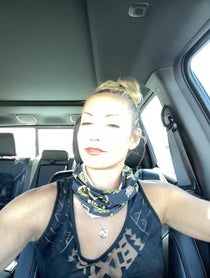 Poster for Pep Talk video from Leah Pruett-Stewart