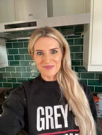 Poster for Birthday video from Sarah Jayne Dunn