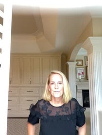 Poster for Birthday video from Lori Allen