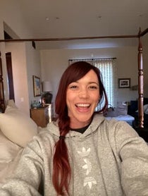Poster for Birthday video from Jessica Sutta