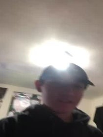 Poster for Birthday video from Anthony adamska