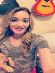 Poster for Announcement video from Bri Bagwell