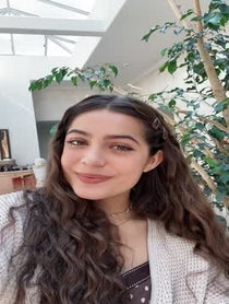 Poster for Birthday video from Emmy Perry