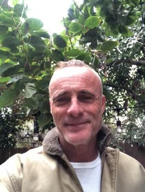 Poster for Pep Talk video from Timothy V Murphy