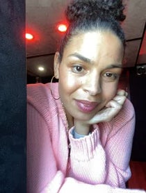 Poster for Pep Talk video from Jordin Sparks