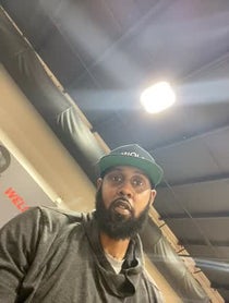 Poster for Birthday video from Larry Hughes