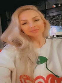 Poster for Birthday video from Christine Quinn