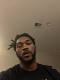Poster for Birthday video from DJ Swearinger