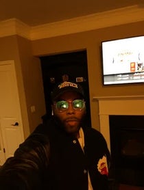 Poster for Gift video from Jarren Benton