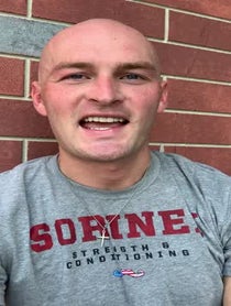 Poster for fathersday video from Connor Shaw