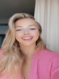 Poster for Birthday video from Emma Heesters