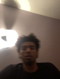 Poster for Birthday video from Jordan Nwora