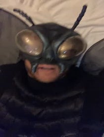 Poster for Birthday video from The Fly On Mike Pence’s Head