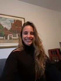 Poster for Give Thanks video from Vanessa Grimaldi