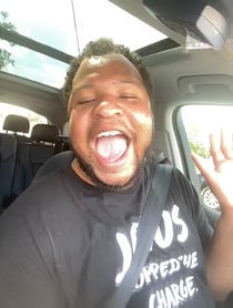 Poster for Birthday video from Andrew C Caldwell