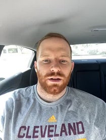 Poster for Announcement video from Alex Kirk
