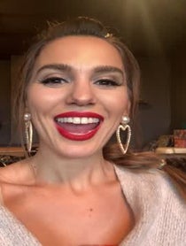 Poster for Gift video from Christy Carlson Romano