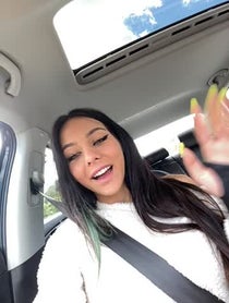 Poster for Birthday video from Stina Kayy