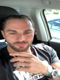 Poster for Birthday video from Rodney Lavoie Jr.