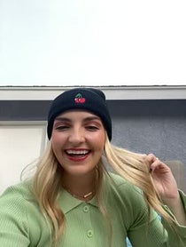 Poster for Birthday video from Rydel Funk (Lynch)