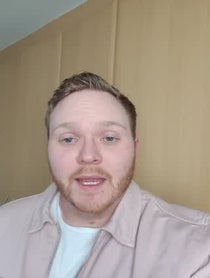 Poster for Pep Talk video from Rob "Dagda" Price