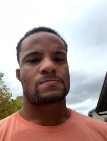 Poster for Birthday video from Mark Hall II