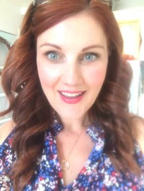 Poster for Birthday video from Michelle Harrison