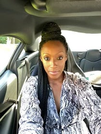 Poster for Roast video from Victoria Ekanoye
