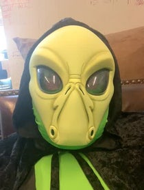 Poster for Other video from Area 51 Alien