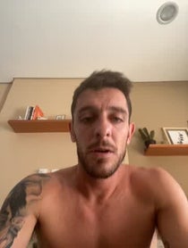 Poster for Birthday video from Alejandro Silva