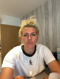 Poster for Pep Talk video from Millie Bright